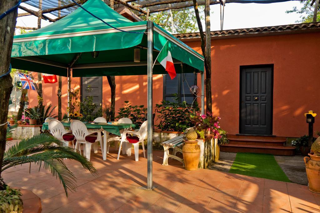 La Maison De Titty & Margherita Piano di Sorrento Eksteriør billede