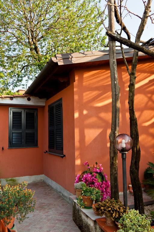 La Maison De Titty & Margherita Piano di Sorrento Eksteriør billede