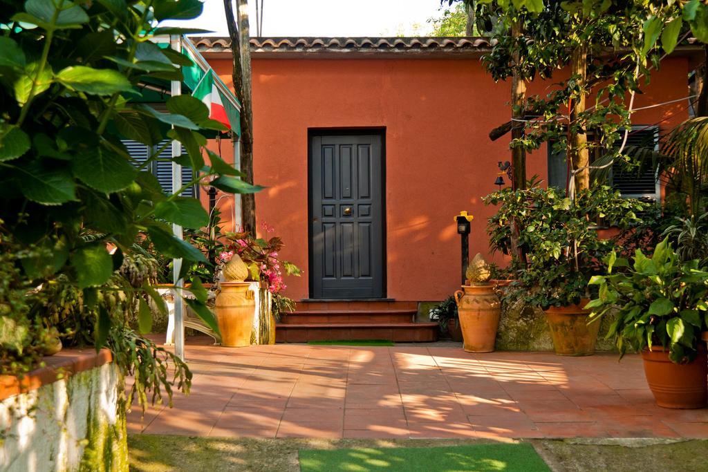 La Maison De Titty & Margherita Piano di Sorrento Eksteriør billede