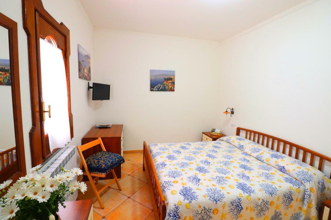 La Maison De Titty & Margherita Piano di Sorrento Eksteriør billede