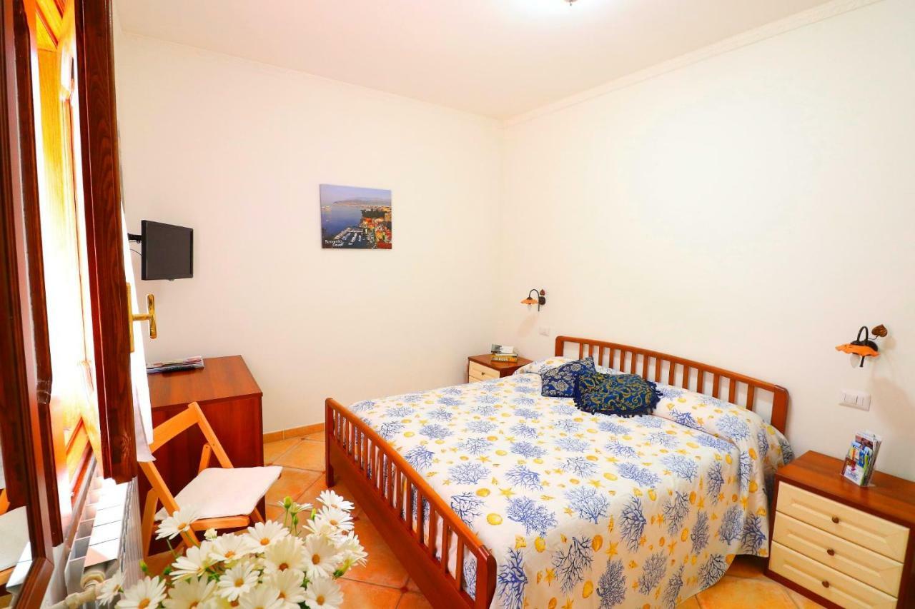 La Maison De Titty & Margherita Piano di Sorrento Eksteriør billede