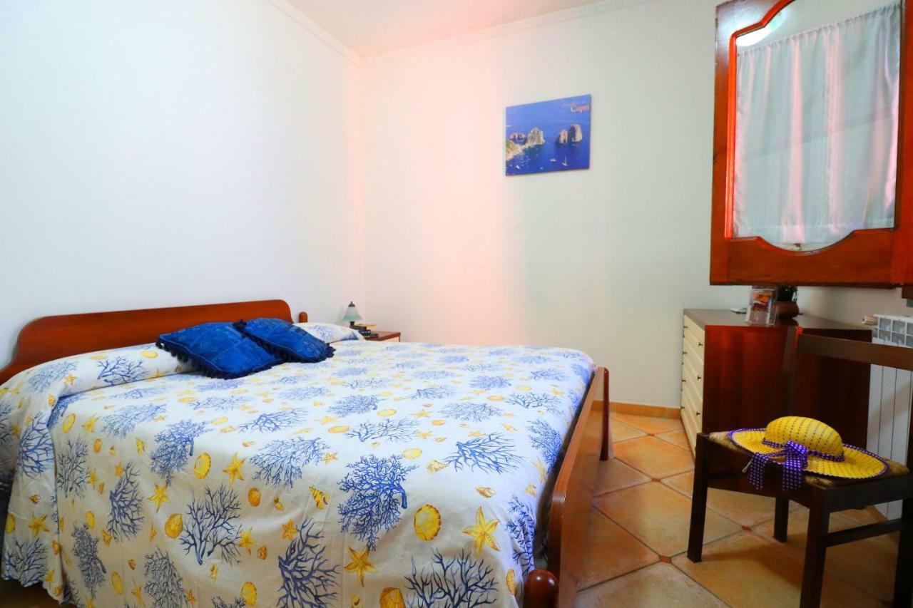 La Maison De Titty & Margherita Piano di Sorrento Eksteriør billede