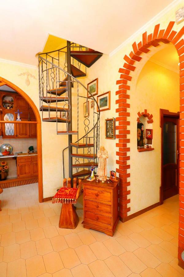 La Maison De Titty & Margherita Piano di Sorrento Eksteriør billede