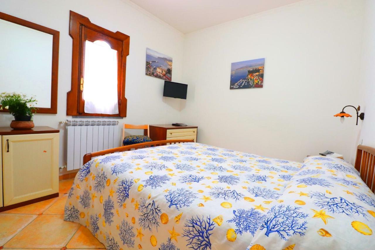 La Maison De Titty & Margherita Piano di Sorrento Eksteriør billede