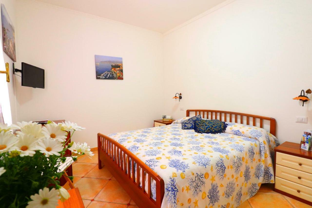 La Maison De Titty & Margherita Piano di Sorrento Eksteriør billede