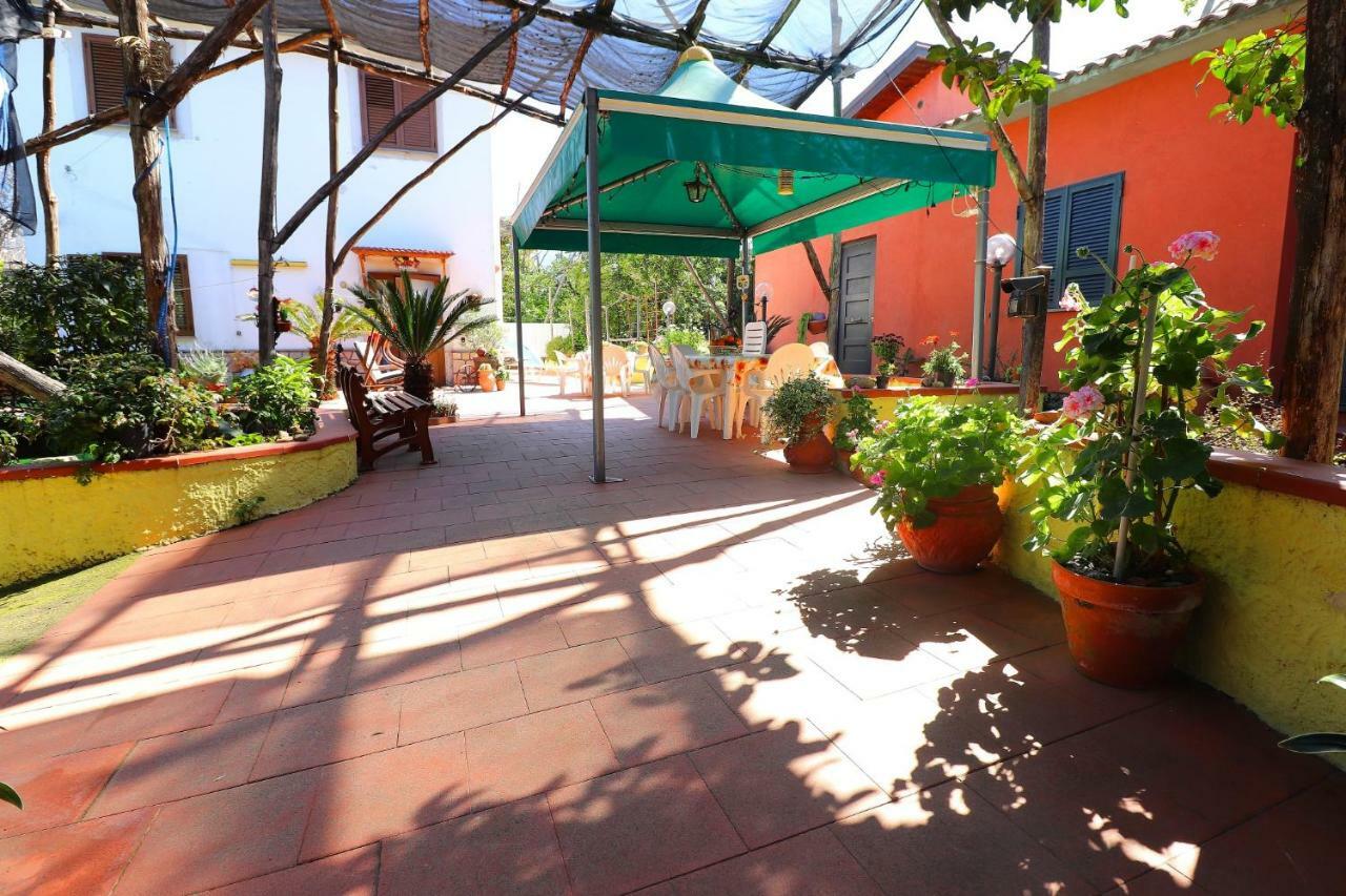La Maison De Titty & Margherita Piano di Sorrento Eksteriør billede