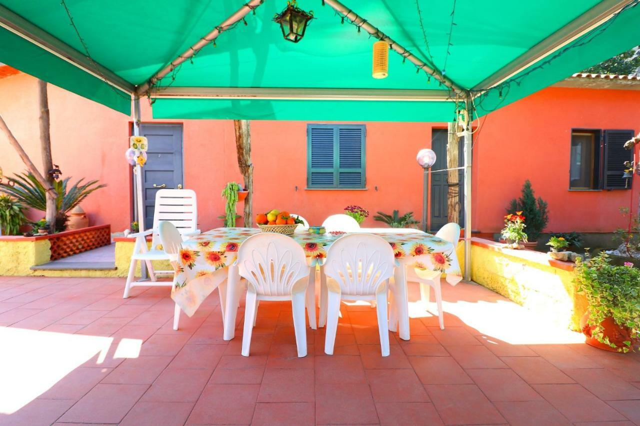 La Maison De Titty & Margherita Piano di Sorrento Eksteriør billede