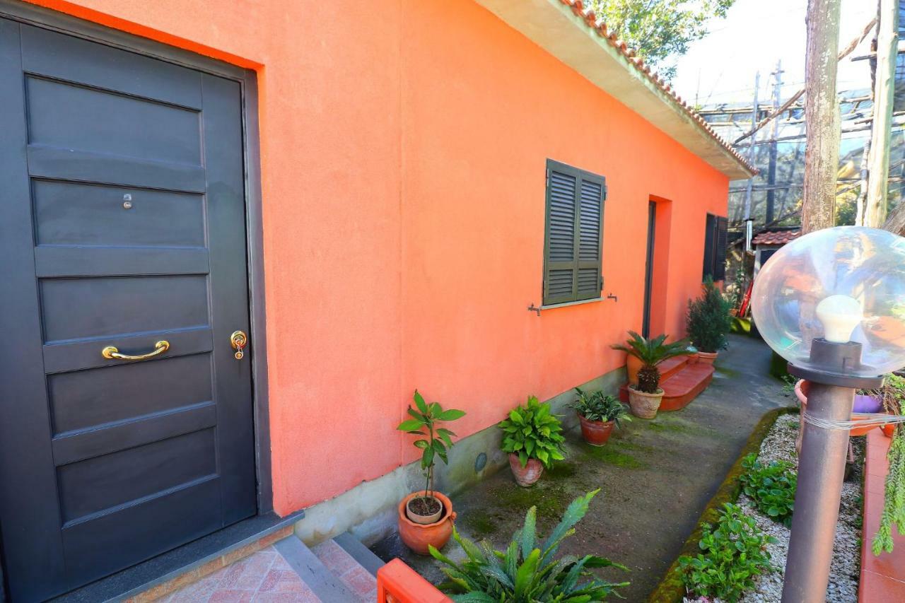 La Maison De Titty & Margherita Piano di Sorrento Eksteriør billede