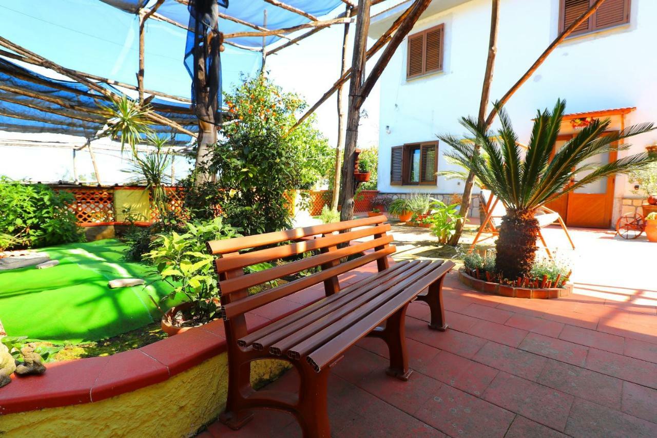 La Maison De Titty & Margherita Piano di Sorrento Eksteriør billede