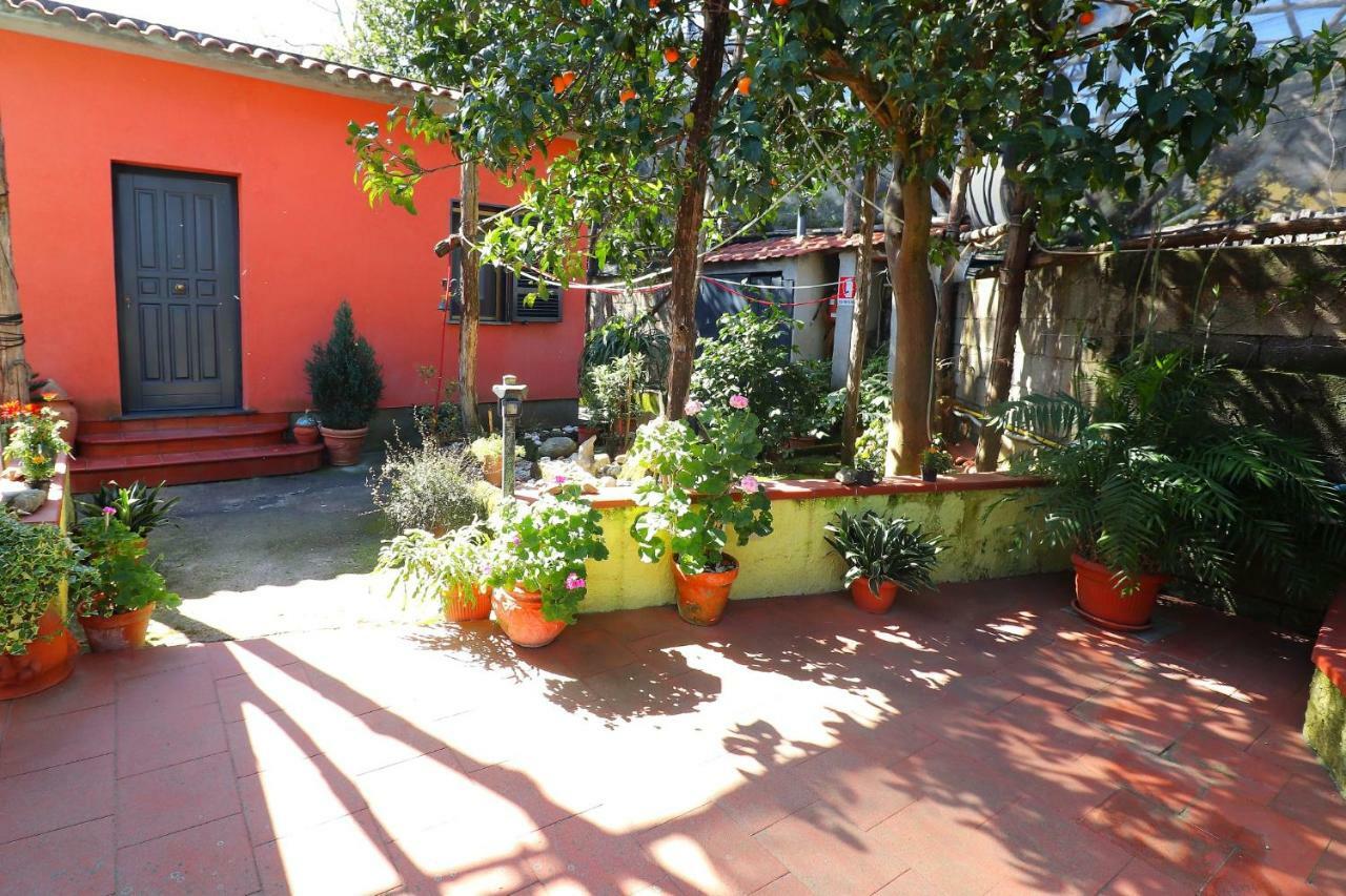 La Maison De Titty & Margherita Piano di Sorrento Eksteriør billede
