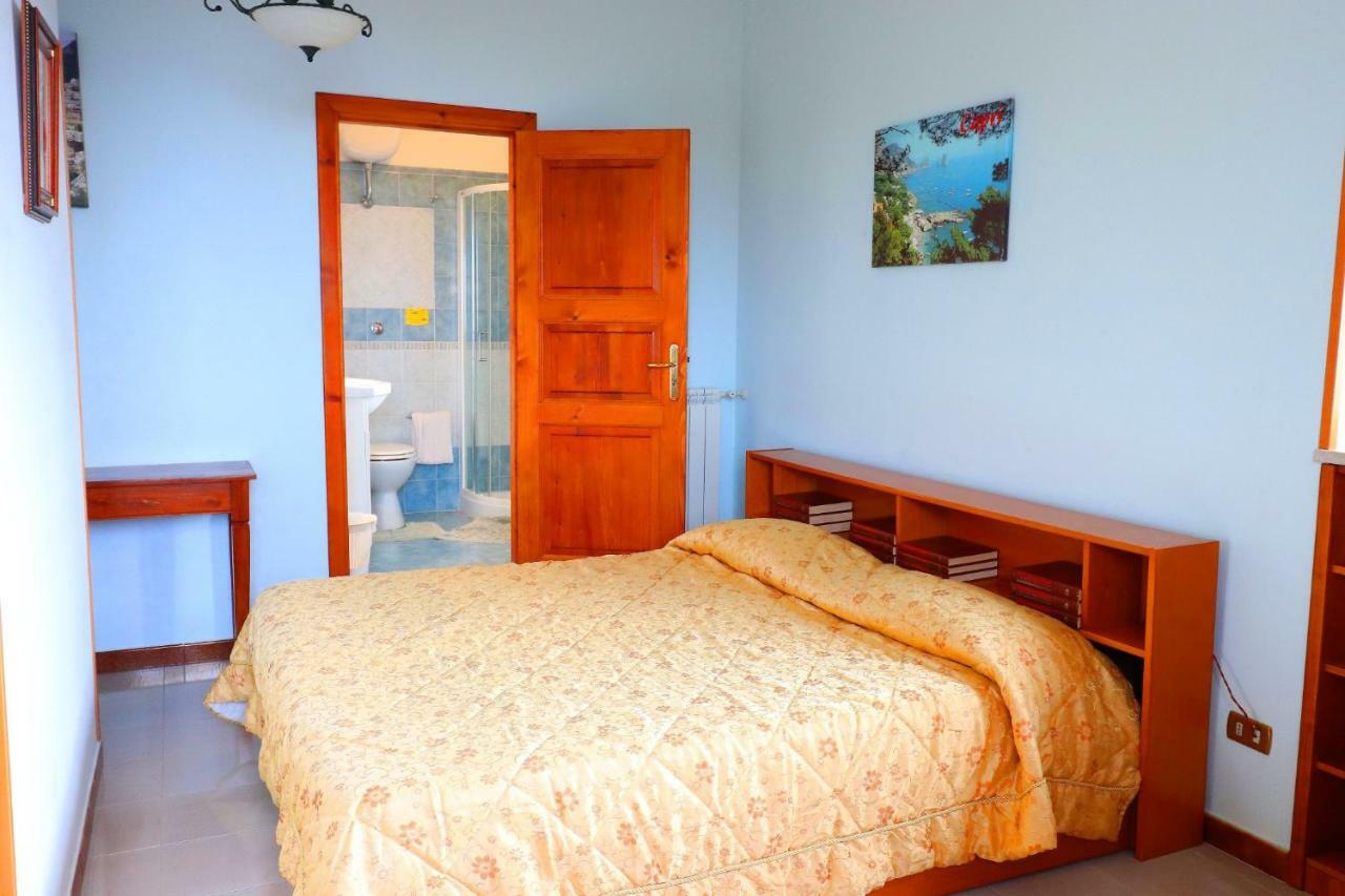 La Maison De Titty & Margherita Piano di Sorrento Eksteriør billede